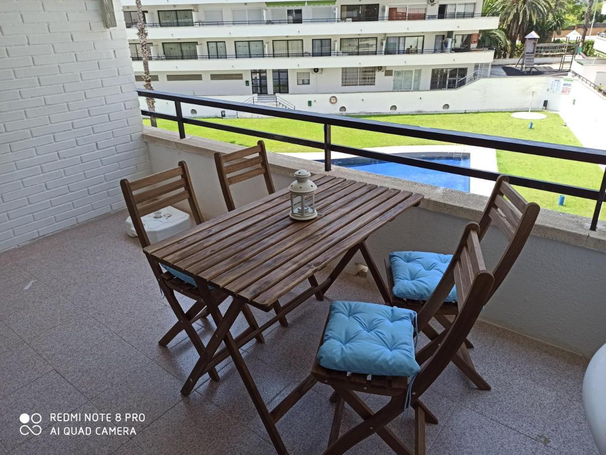 Apartaments Familiar Cerca Port Aventura Salou Esterno foto